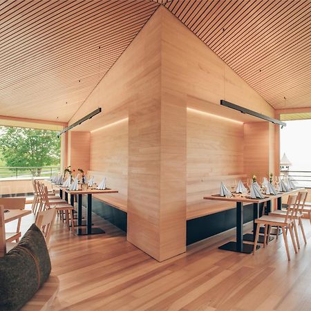 Peterhof Chalets Batschuns Ngoại thất bức ảnh