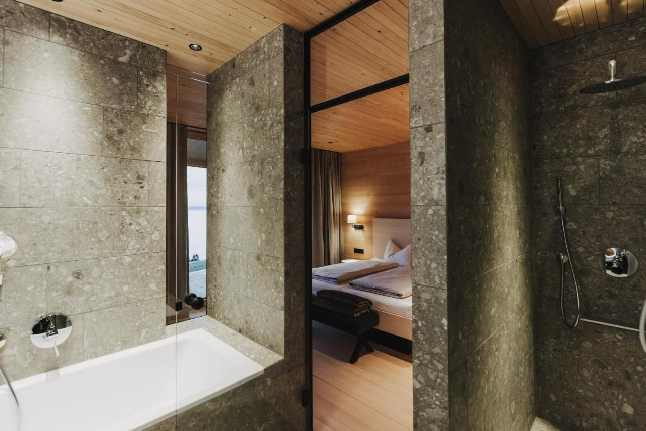 Peterhof Chalets Batschuns Ngoại thất bức ảnh