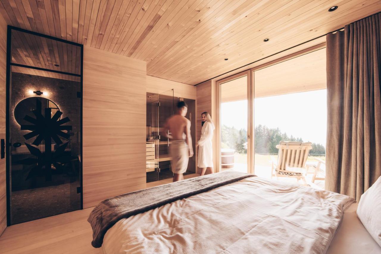 Peterhof Chalets Batschuns Ngoại thất bức ảnh