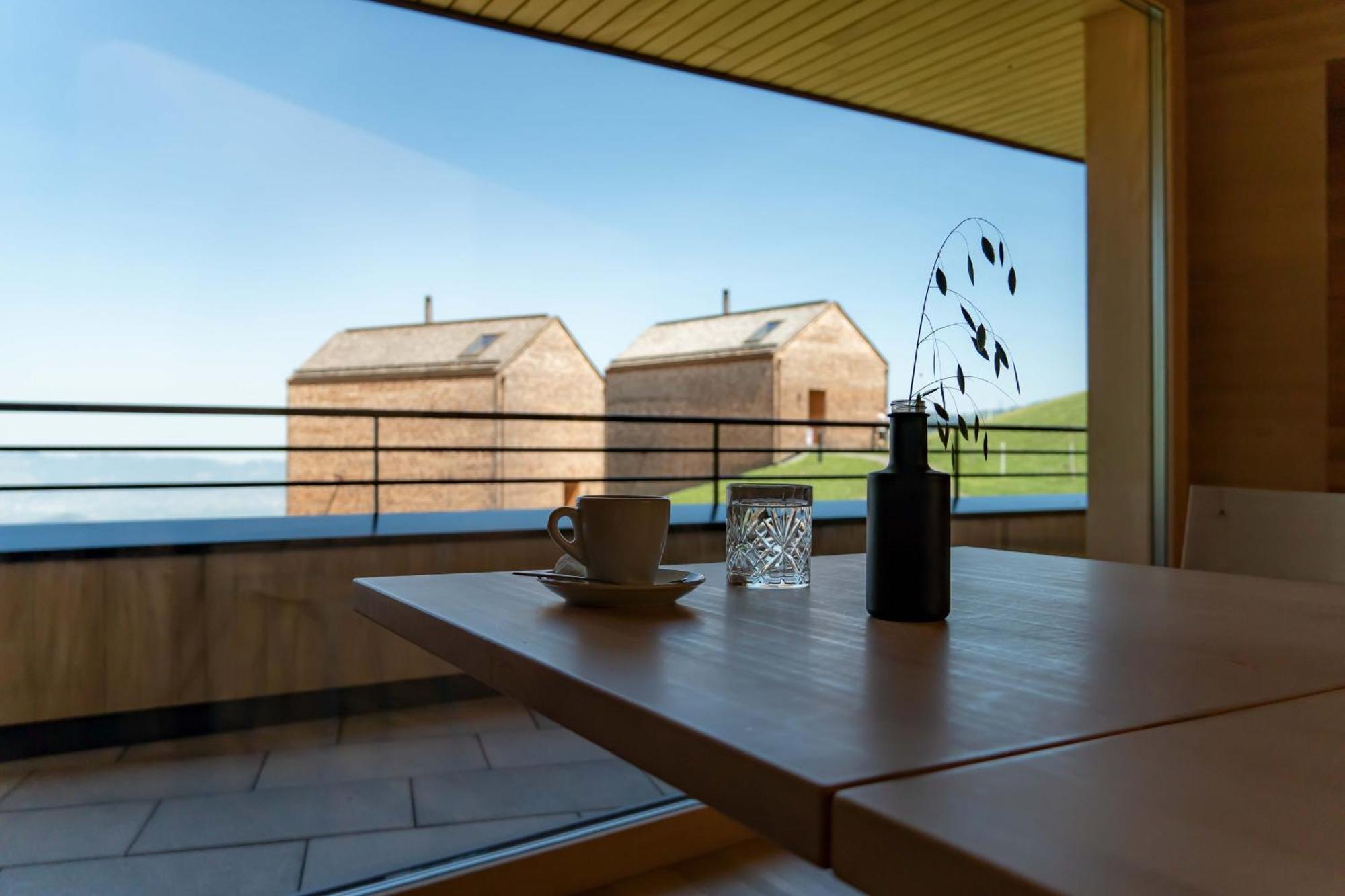 Peterhof Chalets Batschuns Ngoại thất bức ảnh